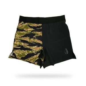 TACHUNTFISH THF ATHLETIC SHORTS - 2 TONE NAM